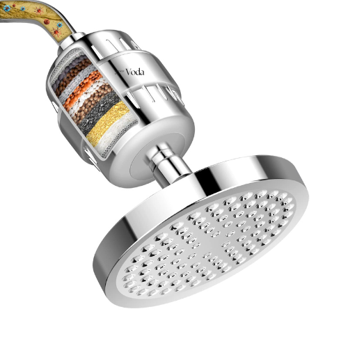 VODA Shower Purifier